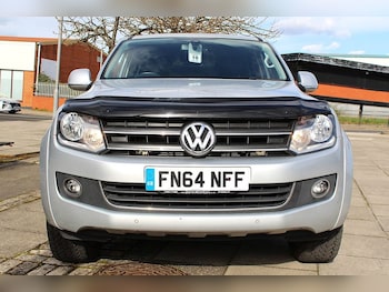 Used Volkswagen Amarok 2015 for sale - 78030085: Photo