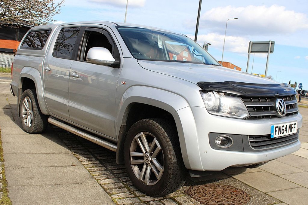 Used Volkswagen Amarok 2015 for sale - 78030085: Photo 6