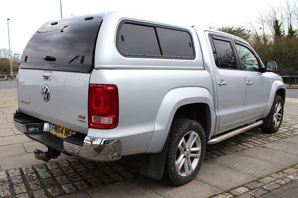 Used Volkswagen Amarok 2015 for sale - 78030085: Photo 7