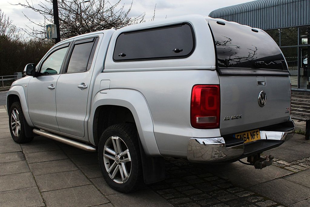 Used Volkswagen Amarok 2015 for sale - 78030085: Photo 9