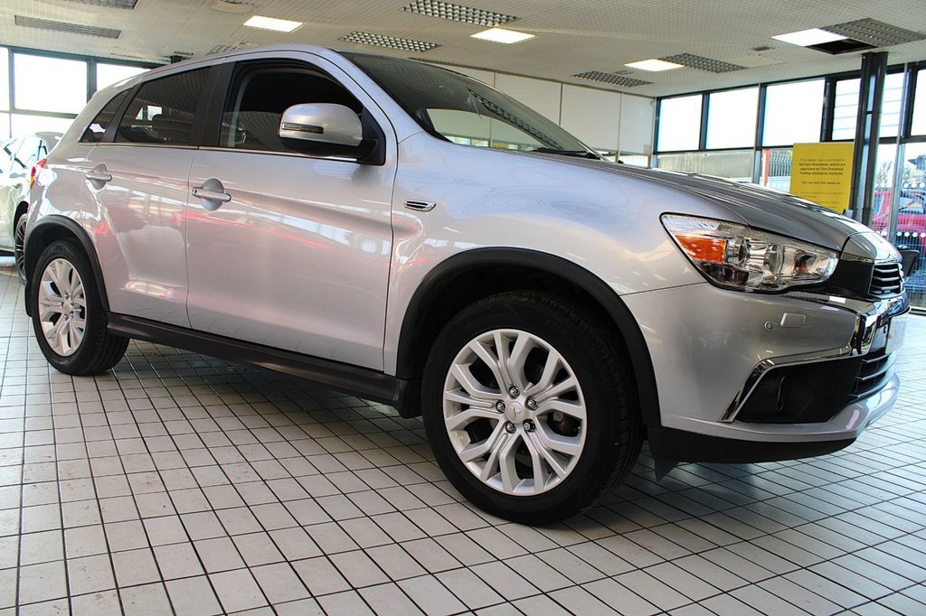 Used Mitsubishi ASX 2017 for sale - 77231465: Photo 11