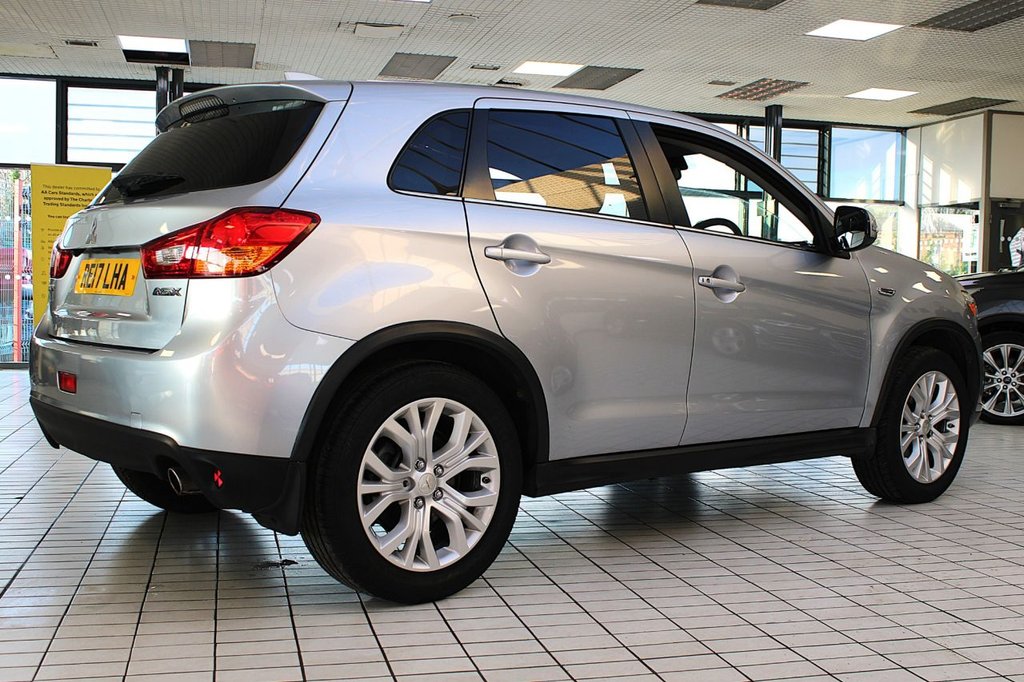 Used Mitsubishi ASX 2017 for sale - 77231465: Photo 13