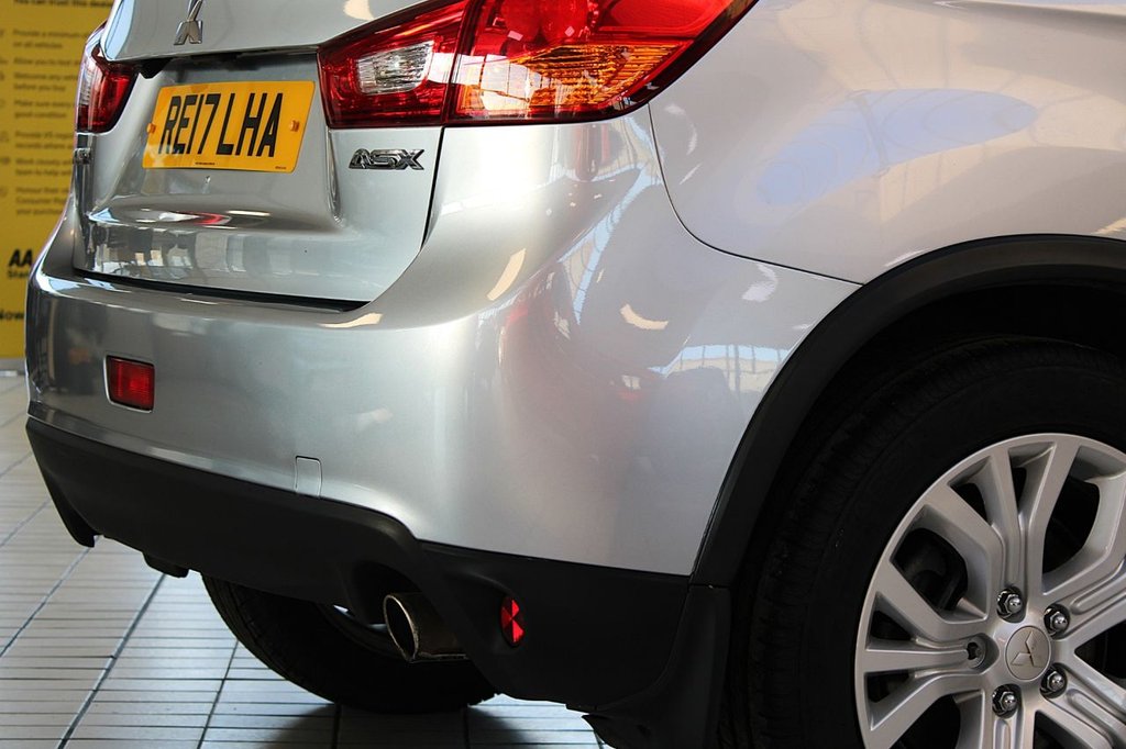 Used Mitsubishi ASX 2017 for sale - 77231465: Photo 14
