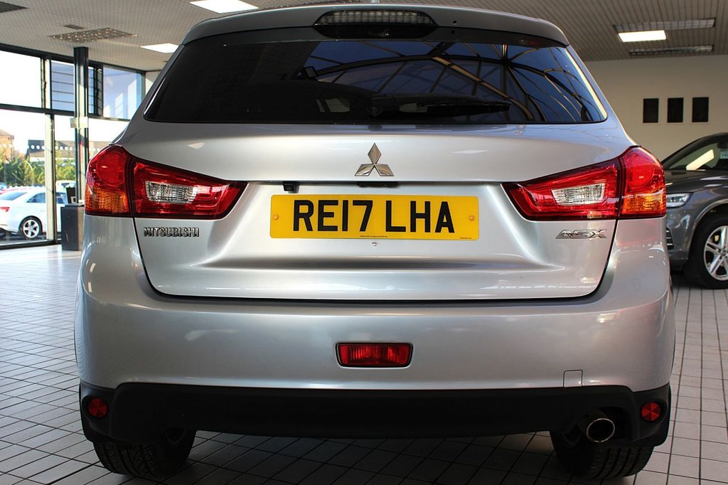 Used Mitsubishi ASX 2017 for sale - 77231465: Photo 17