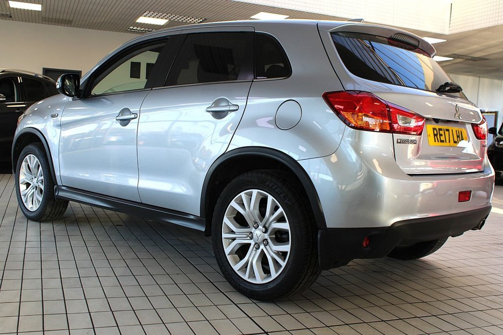 Used Mitsubishi ASX 2017 for sale - 77231465: Photo 19