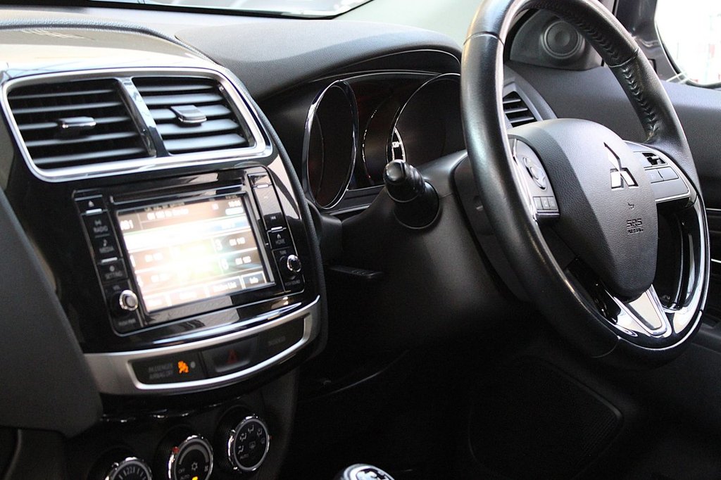 Used Mitsubishi ASX 2017 for sale - 77231465: Photo 24