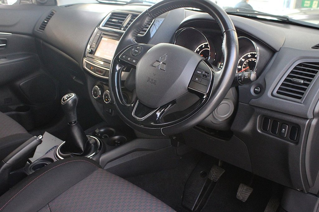 Used Mitsubishi ASX 2017 for sale - 77231465: Photo 39