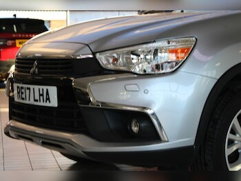 Used Mitsubishi ASX 2017 for sale - 77231465: Photo