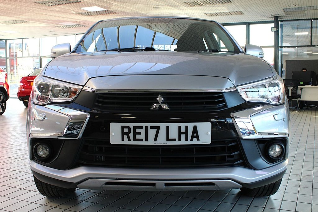 Used Mitsubishi ASX 2017 for sale - 77231465: Photo 8