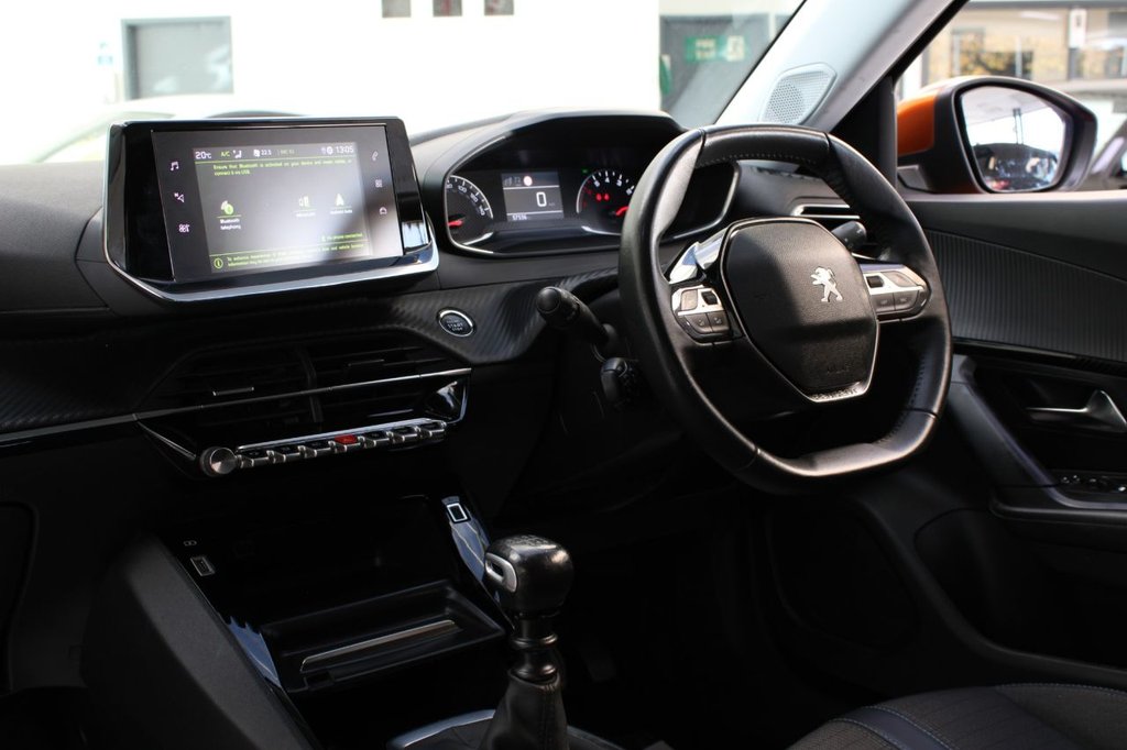 Used Peugeot 2008 2021 for sale - 77748331: Photo 22