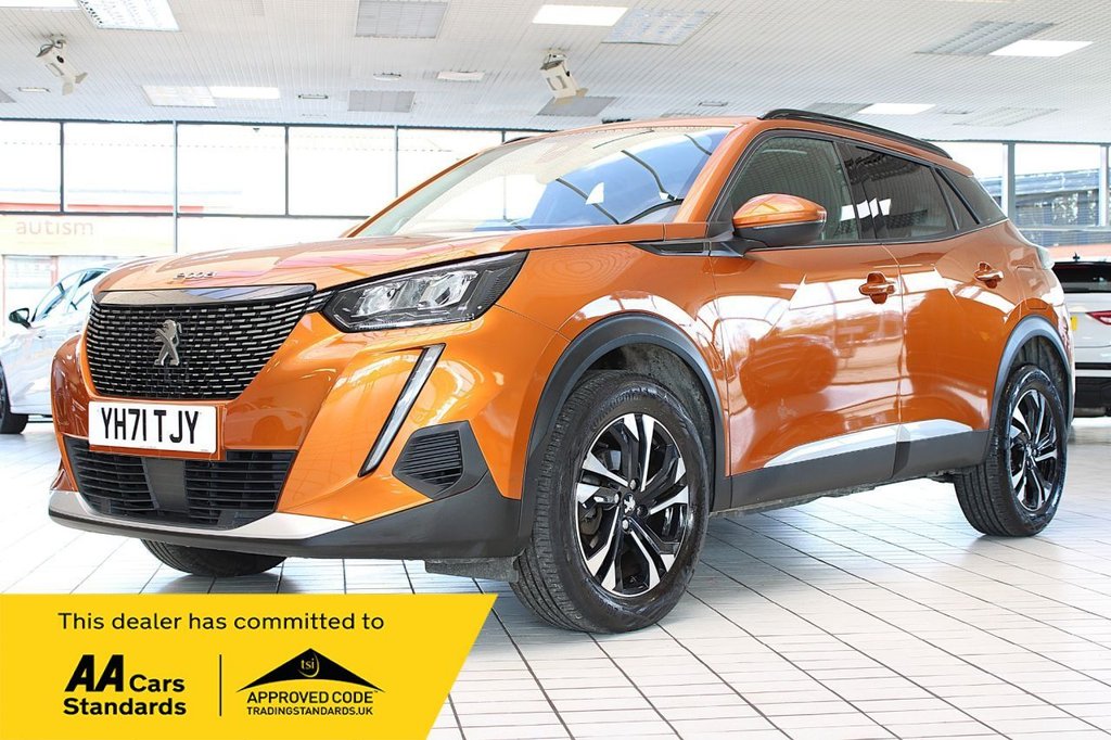 Used Peugeot 2008 2021 for sale - 77748331: Photo 3