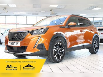 Used Peugeot 2008 2021 for sale - 77748331: Photo