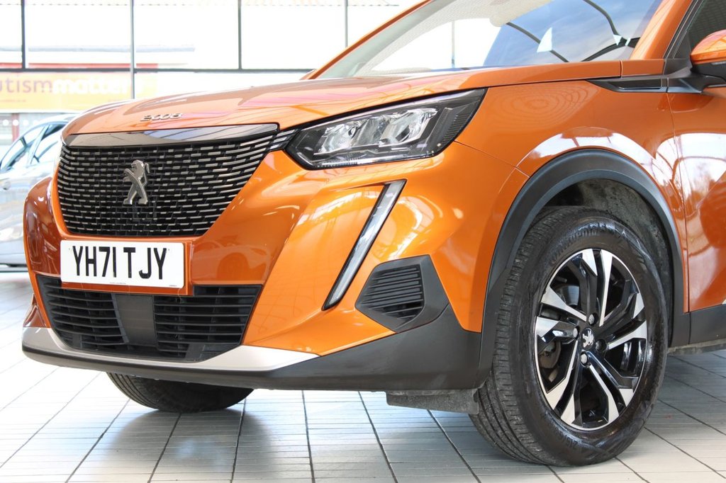 Used Peugeot 2008 2021 for sale - 77748331: Photo 5