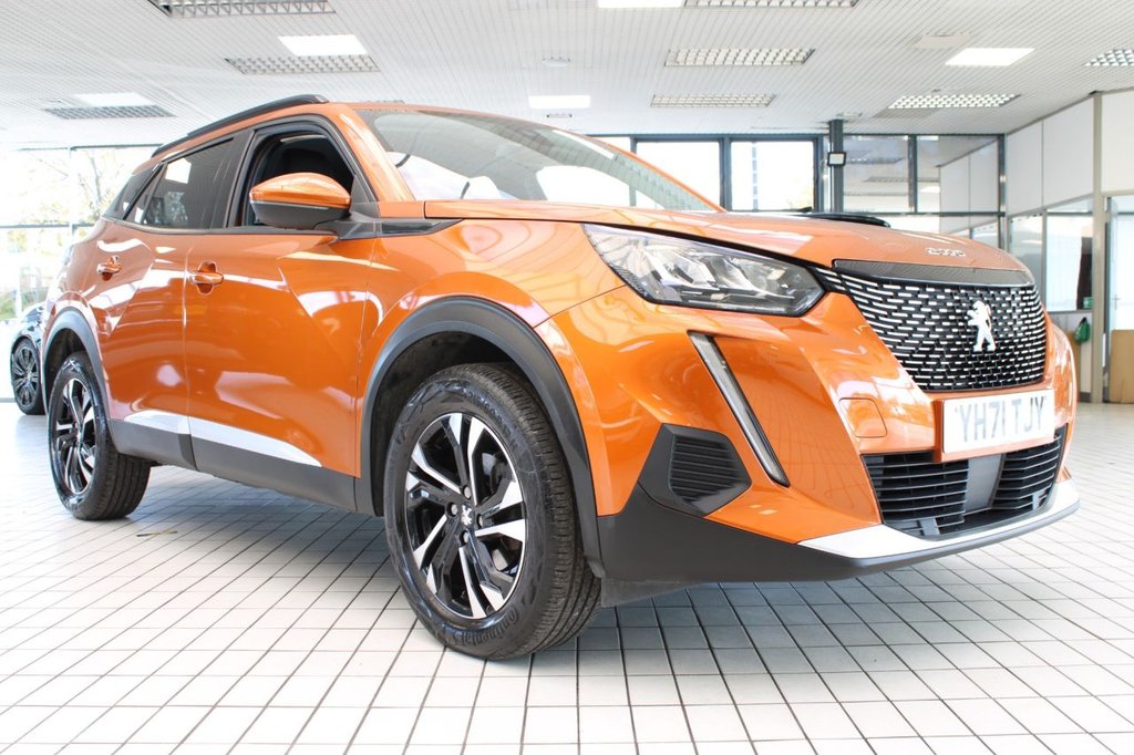 Used Peugeot 2008 2021 for sale - 77748331: Photo 8