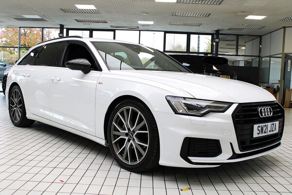 Used Audi A6 Avant 2021 for sale - 76118867: Photo 11