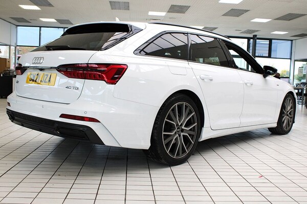 Used Audi A6 Avant 2021 for sale - 76118867: Photo 13
