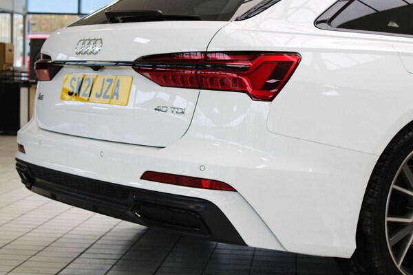 Used Audi A6 Avant 2021 for sale - 76118867: Photo 14