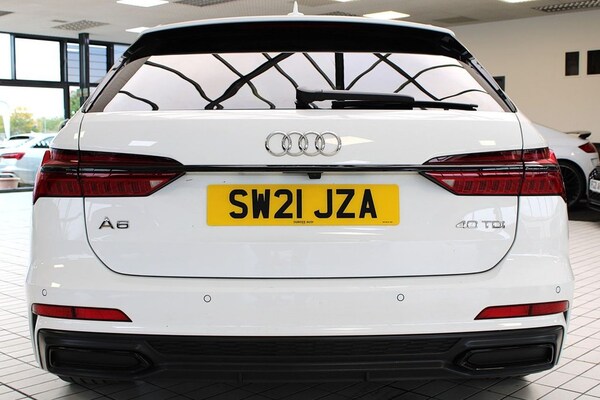 Used Audi A6 Avant 2021 for sale - 76118867: Photo 17