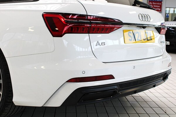 Used Audi A6 Avant 2021 for sale - 76118867: Photo 18