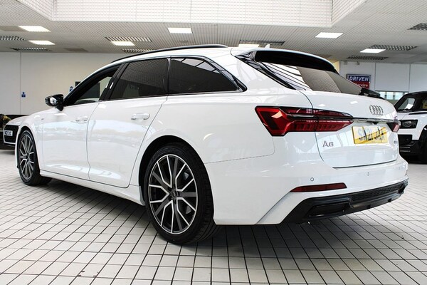 Used Audi A6 Avant 2021 for sale - 76118867: Photo 19