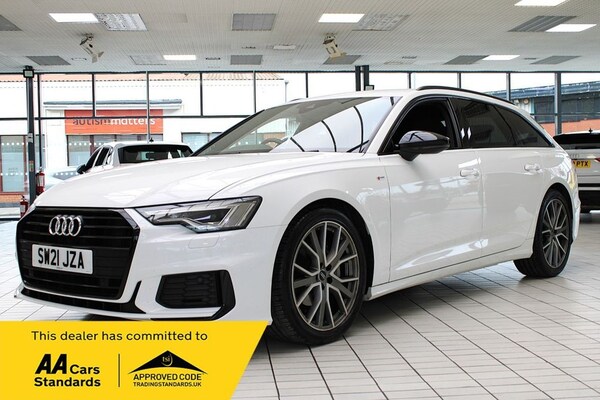 Used Audi A6 Avant 2021 for sale - 76118867: Photo 1