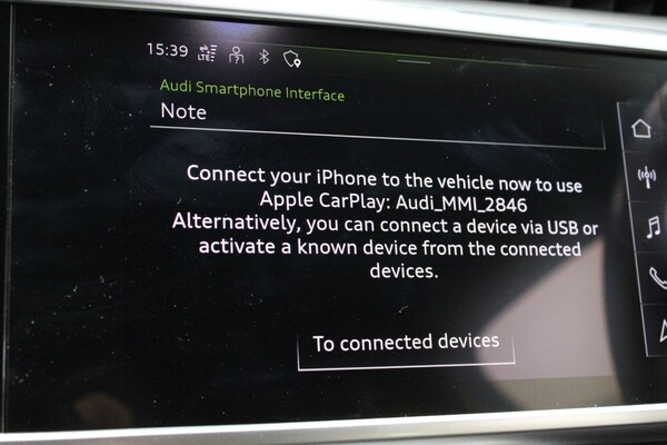 Used Audi A6 Avant 2021 for sale - 76118867: Photo 34