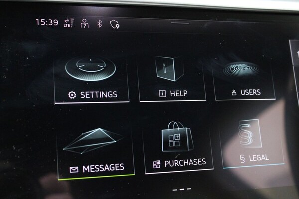 Used Audi A6 Avant 2021 for sale - 76118867: Photo 36