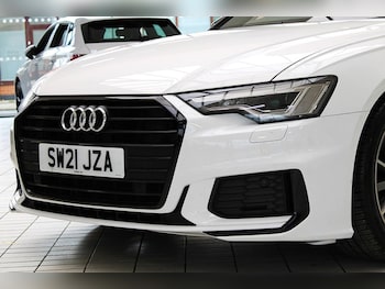 Used Audi A6 Avant 2021 for sale - 76118867: Photo