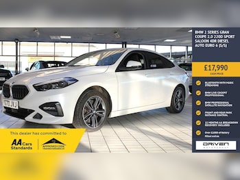 BMW 2 Series feature image