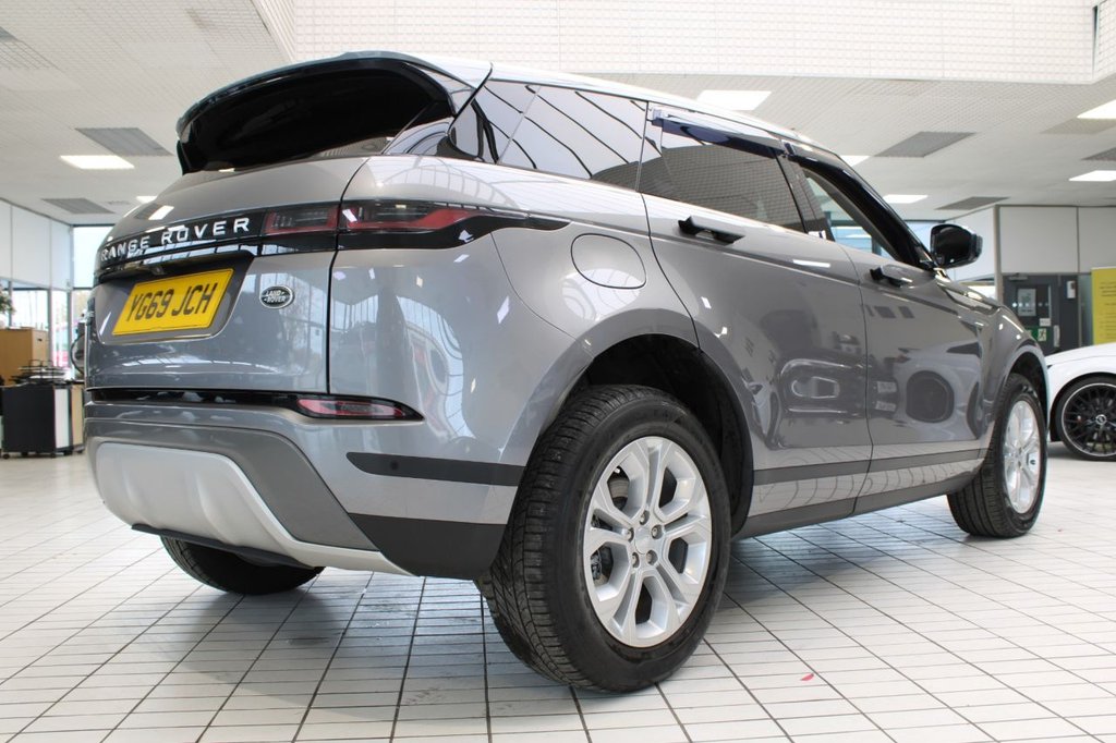 Used Land Rover Range Rover Evoque 2019 for sale - 77231406: Photo 13