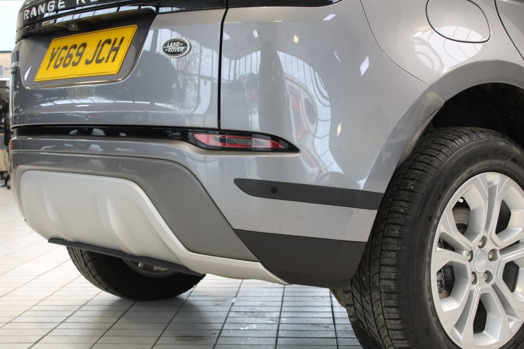 Used Land Rover Range Rover Evoque 2019 for sale - 77231406: Photo 14