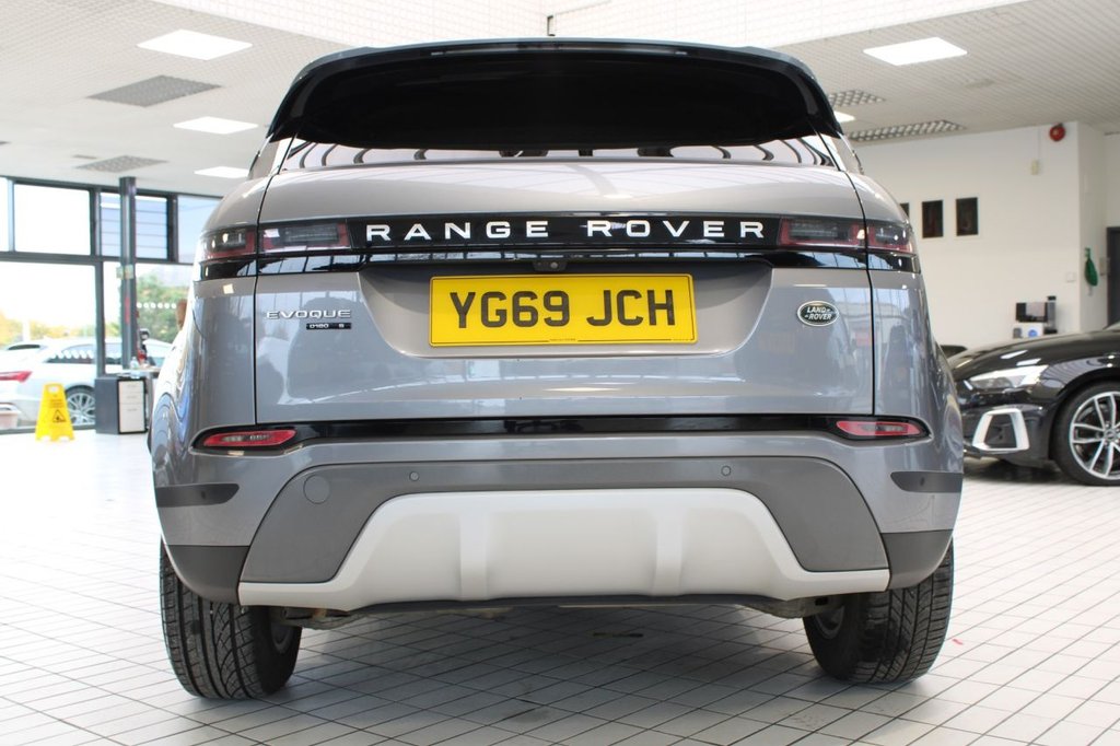 Used Land Rover Range Rover Evoque 2019 for sale - 77231406: Photo 16
