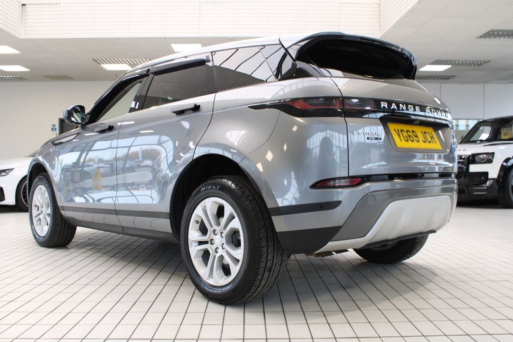 Used Land Rover Range Rover Evoque 2019 for sale - 77231406: Photo 17