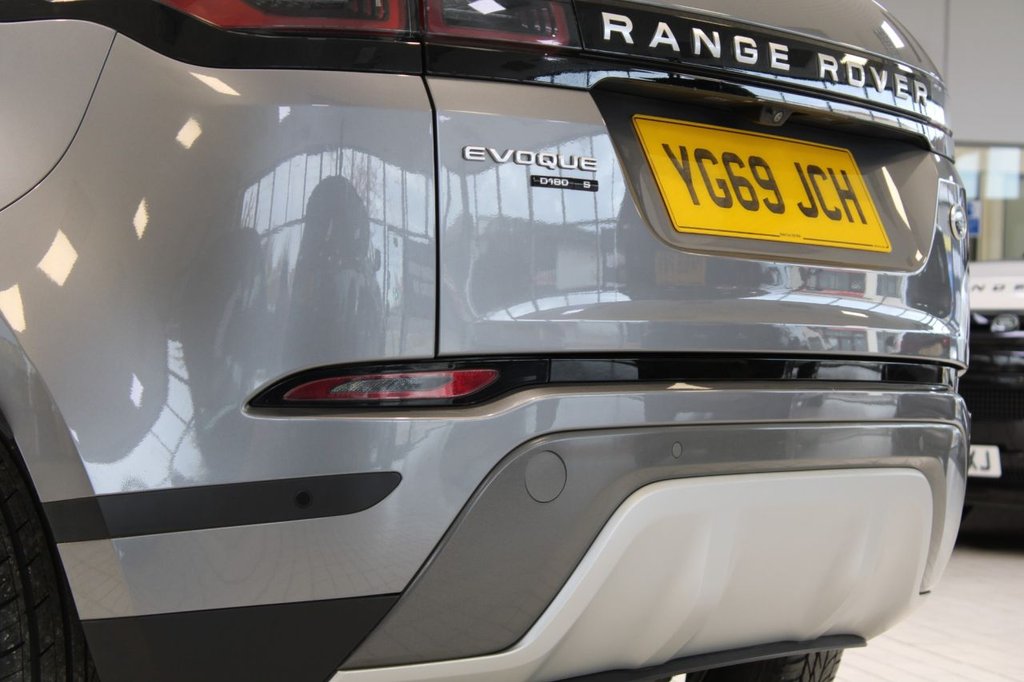 Used Land Rover Range Rover Evoque 2019 for sale - 77231406: Photo 19