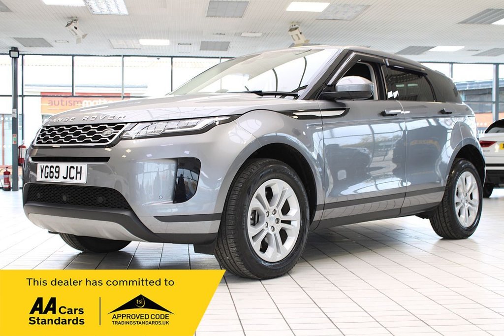 Used Land Rover Range Rover Evoque 2019 for sale - 77231406: Photo 3