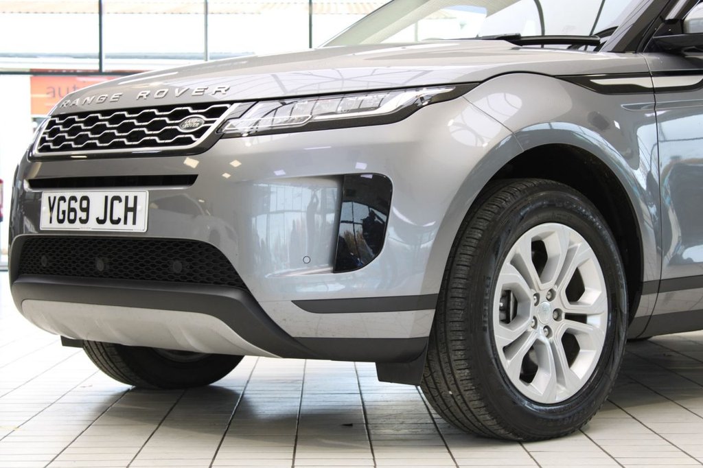 Used Land Rover Range Rover Evoque 2019 for sale - 77231406: Photo 5