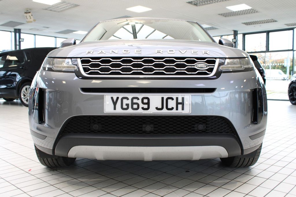 Used Land Rover Range Rover Evoque 2019 for sale - 77231406: Photo 8