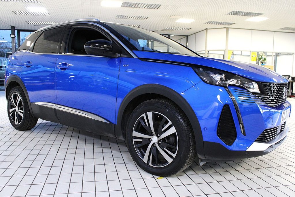 Used Peugeot 3008 2021 for sale - 77231456: Photo 12