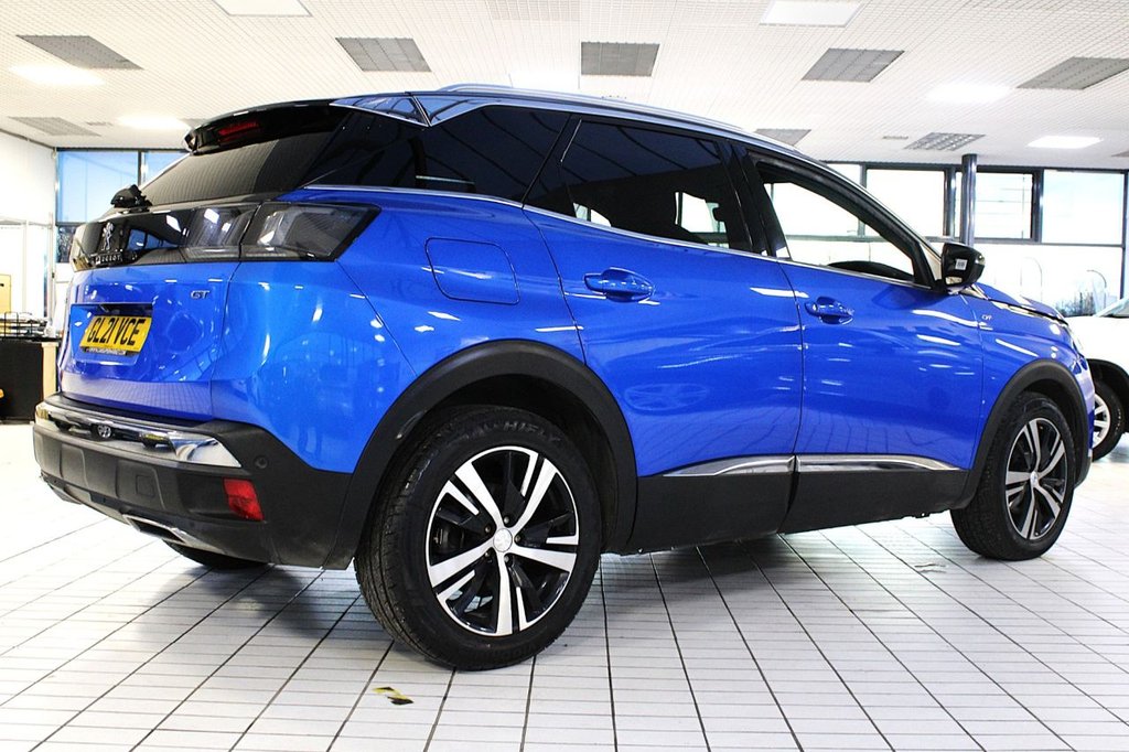 Used Peugeot 3008 2021 for sale - 77231456: Photo 14