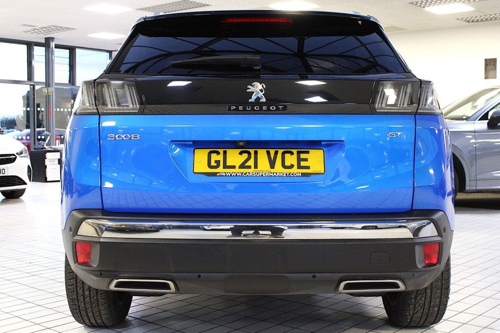 Used Peugeot 3008 2021 for sale - 77231456: Photo 18