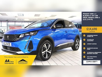 Peugeot 3008 feature image