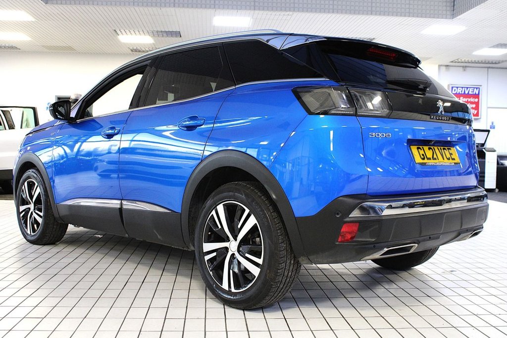 Used Peugeot 3008 2021 for sale - 77231456: Photo 20