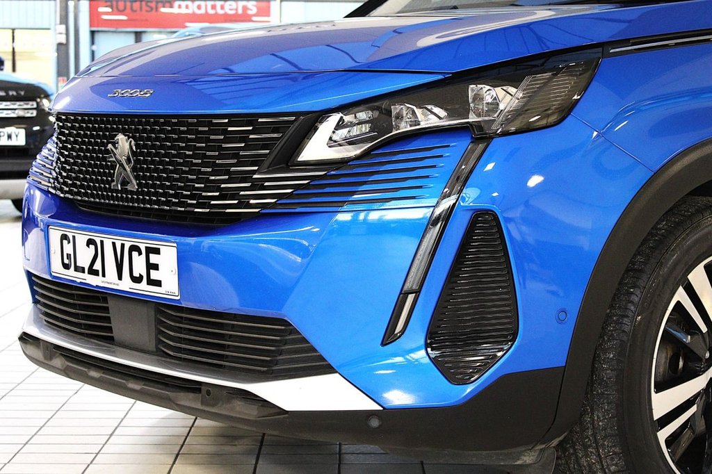 Used Peugeot 3008 2021 for sale - 77231456: Photo 4