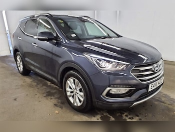 Hyundai Santa Fe feature image