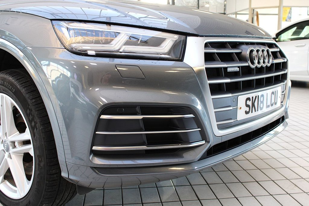 Used Audi Q5 2018 for sale - 77231470: Photo 10