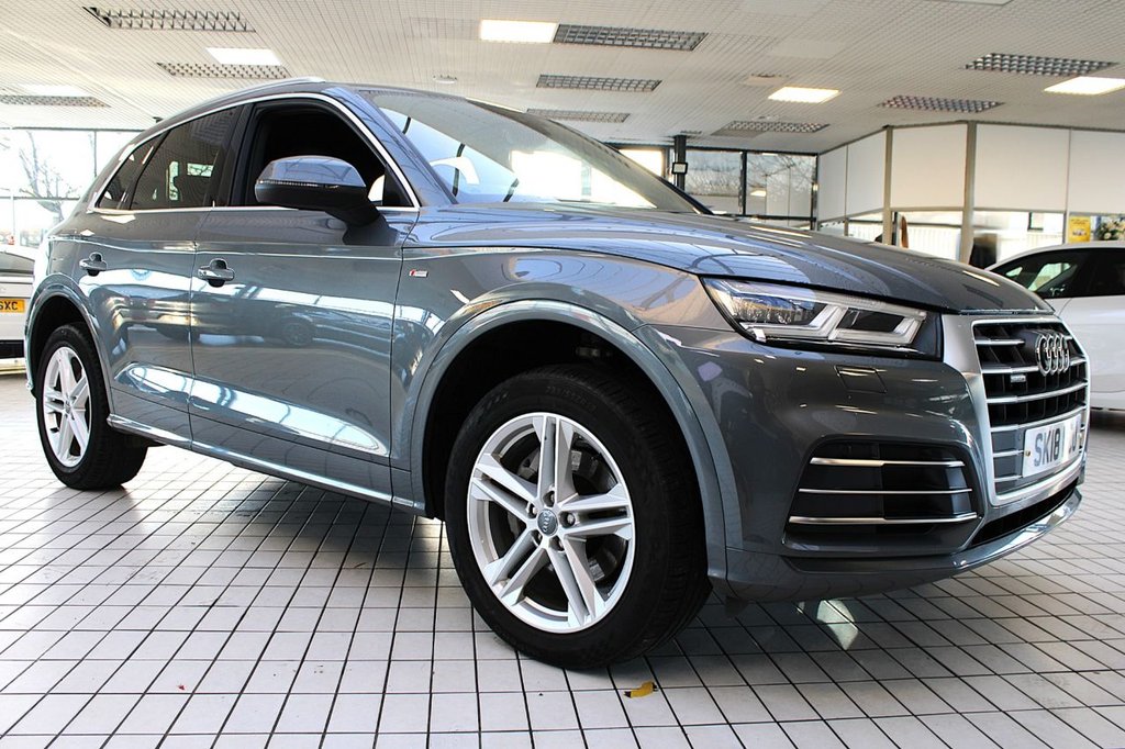 Used Audi Q5 2018 for sale - 77231470: Photo 11