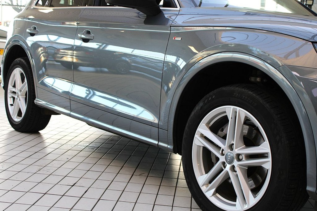 Used Audi Q5 2018 for sale - 77231470: Photo 12