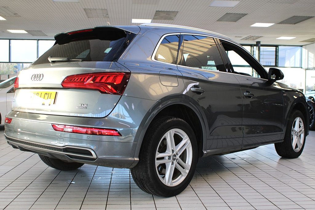 Used Audi Q5 2018 for sale - 77231470: Photo 14