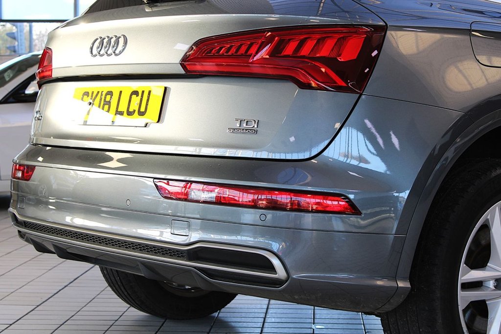 Used Audi Q5 2018 for sale - 77231470: Photo 15