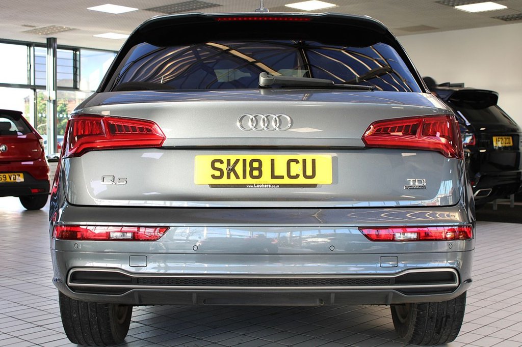 Used Audi Q5 2018 for sale - 77231470: Photo 18